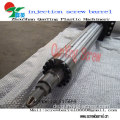 Bimetall Jsw Single Pvc Injection Screw Barrel